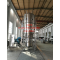 Fluid bed bottom spray coating machine